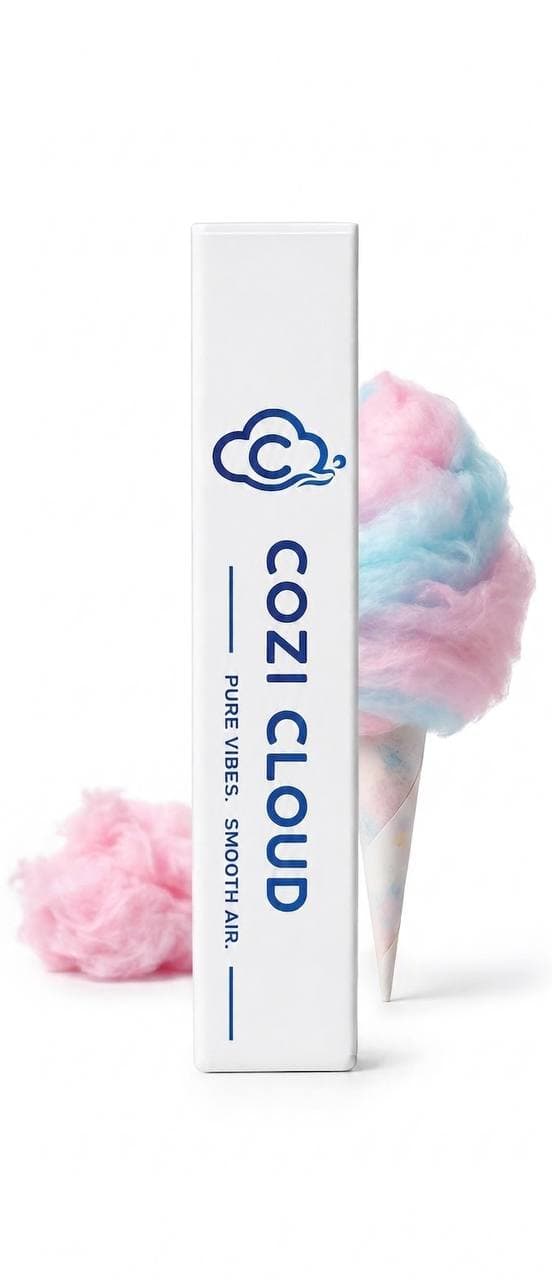 Sleep Support Blend — Cotton Candy Cozi Cloud diffuser