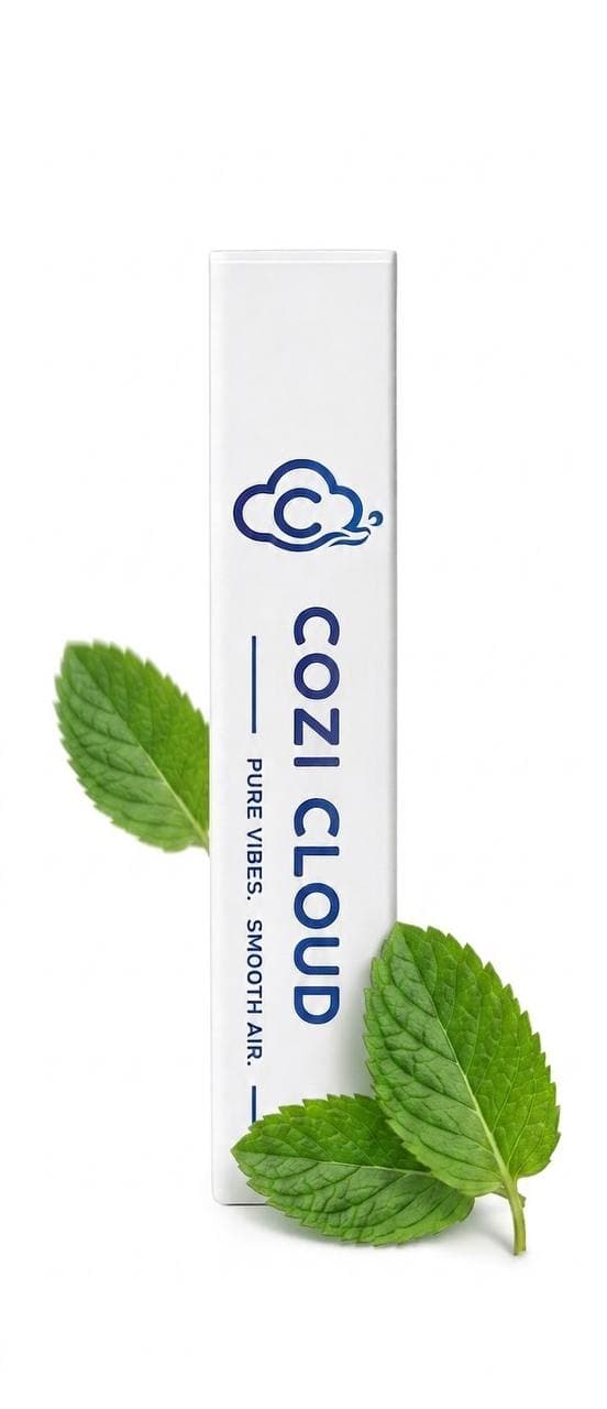 Energy Blend — Mint Cozi Cloud diffuser
