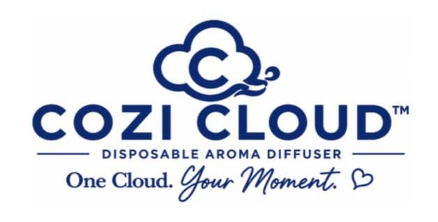 COZI CLOUD — Disposable Aroma Diffuser. One Cloud. Your Moment.